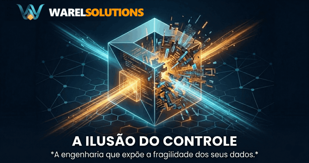 Ícone do artigo A Ilusão do Controle: Por que ter dados não significa ter Inteligência de Mercado