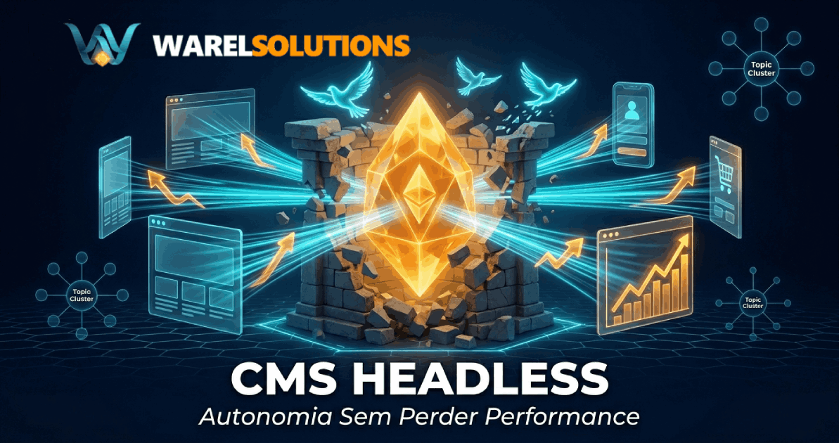 Ícone do artigo Autonomia Sem Perder Performance