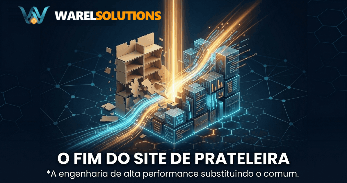 Ícone do artigo O Fim do 'Site de Prateleira'